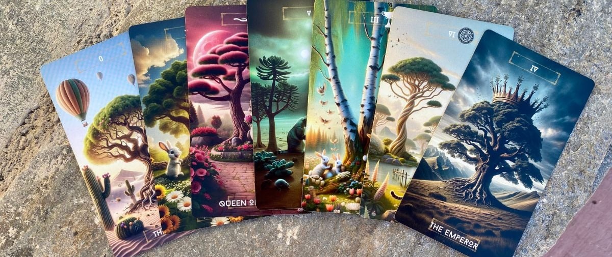 Ennustuste Koobas Tasuta taro lugemine Soul Sisters Tarot