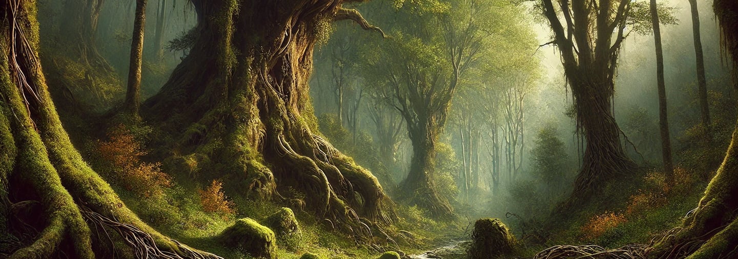 Anuheim Ebonhart Forest