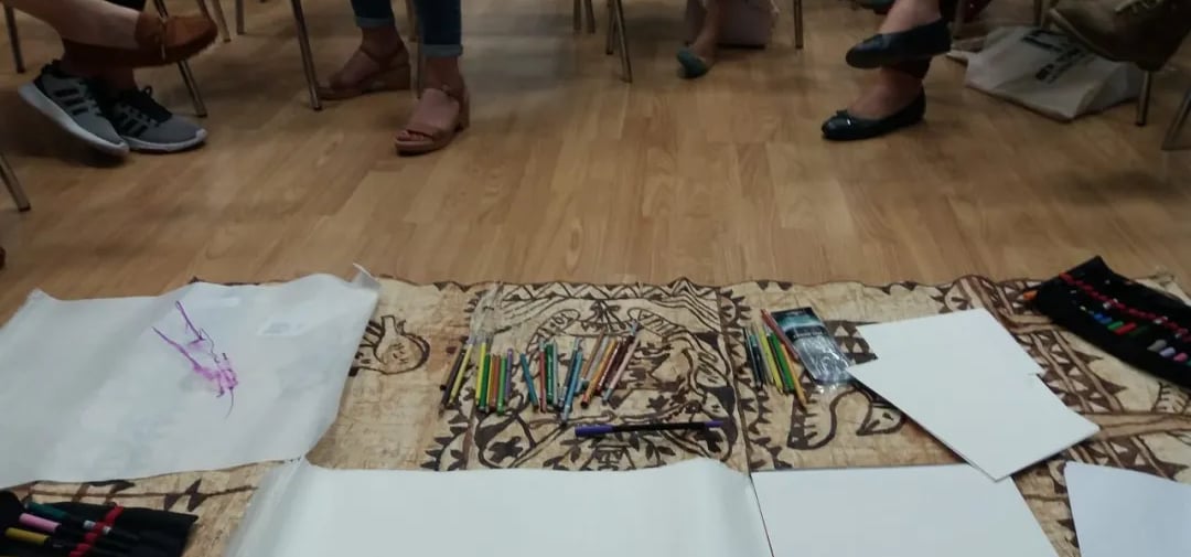 Athens Workshop 2018 Emma Louise Pratt
