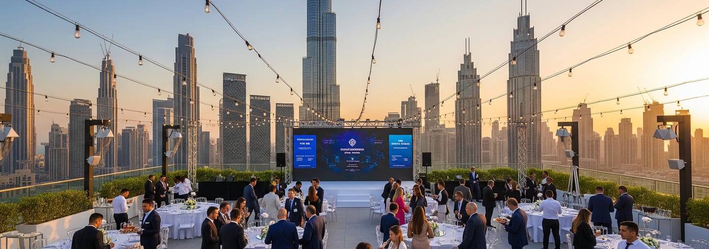 corporates events in dubai, office events organizer, corporate events organizer in dubai