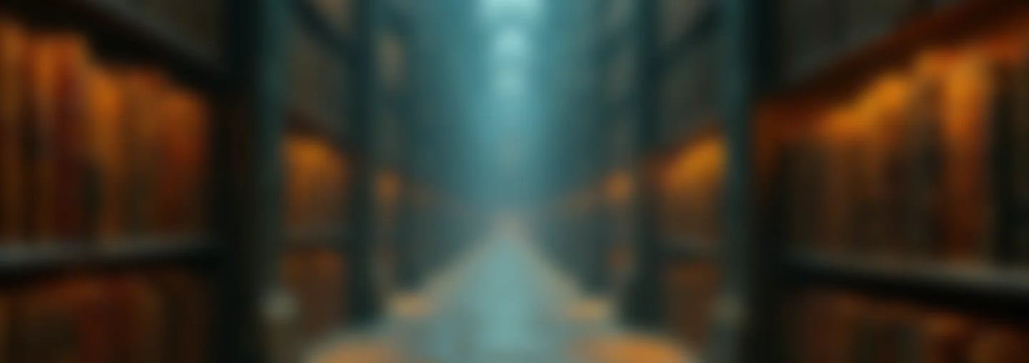tales of the mind movie poster blury