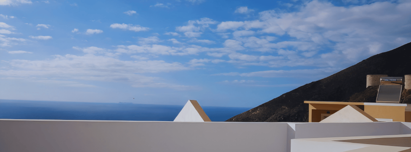 Beyond  Olympos - Karpathos Island - Greece