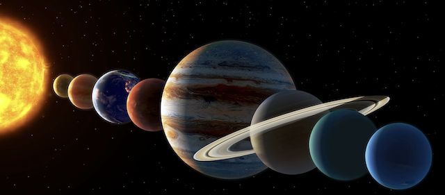 The Celestial Dance Above Bengal: A Parade of Planets