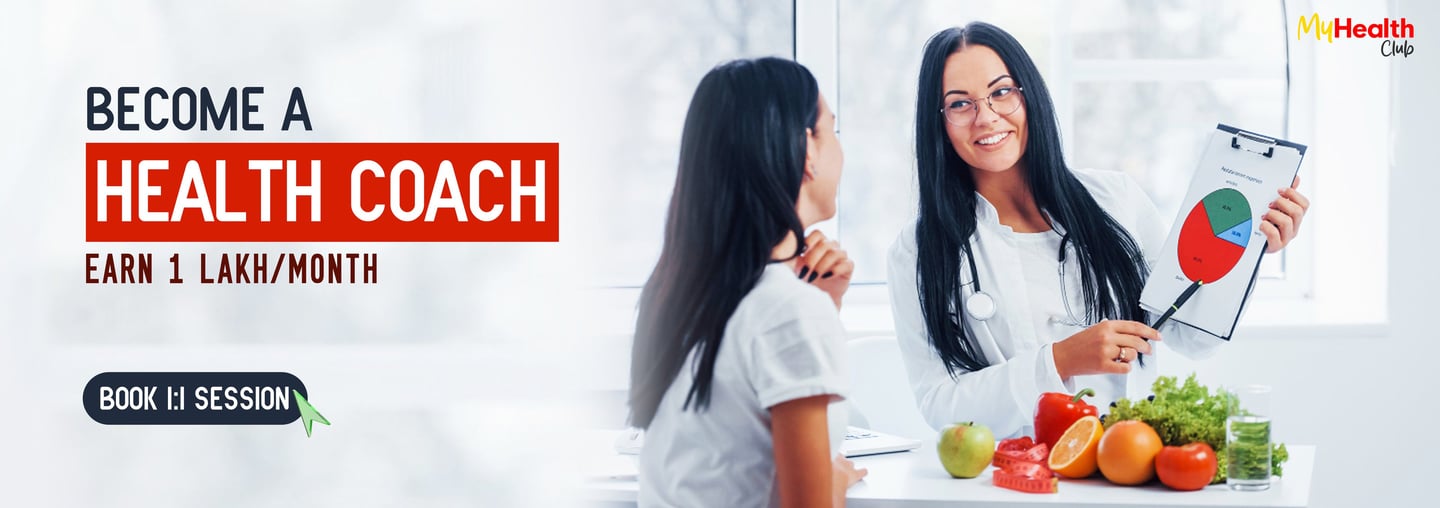 become health coach earn one lakh per month