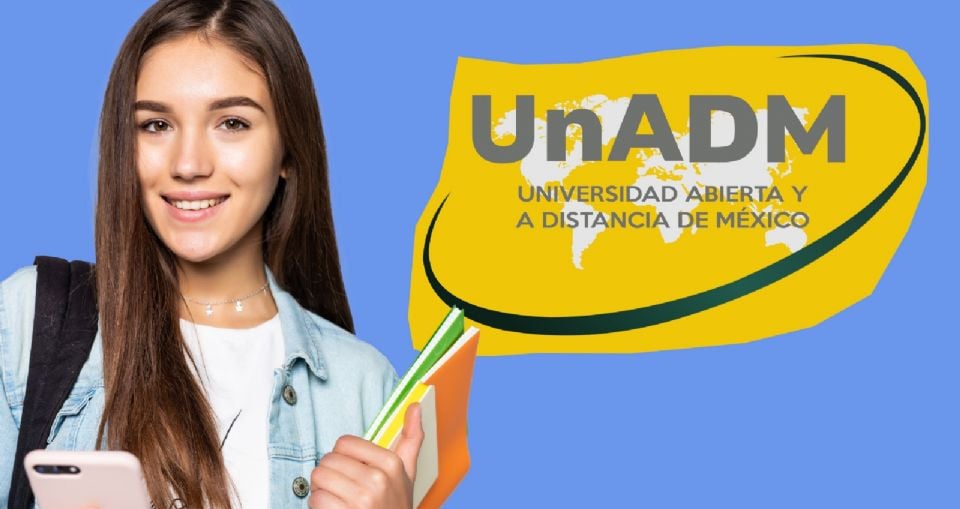 Convocatoria UnADM 2025: pasos para inscribirte en Nutrición Aplicada