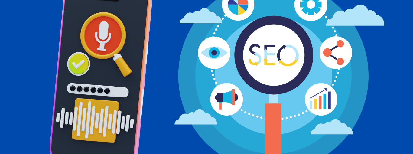 "Rise of Social and Voice Search Optimization – Discover how social media and voice search are trans