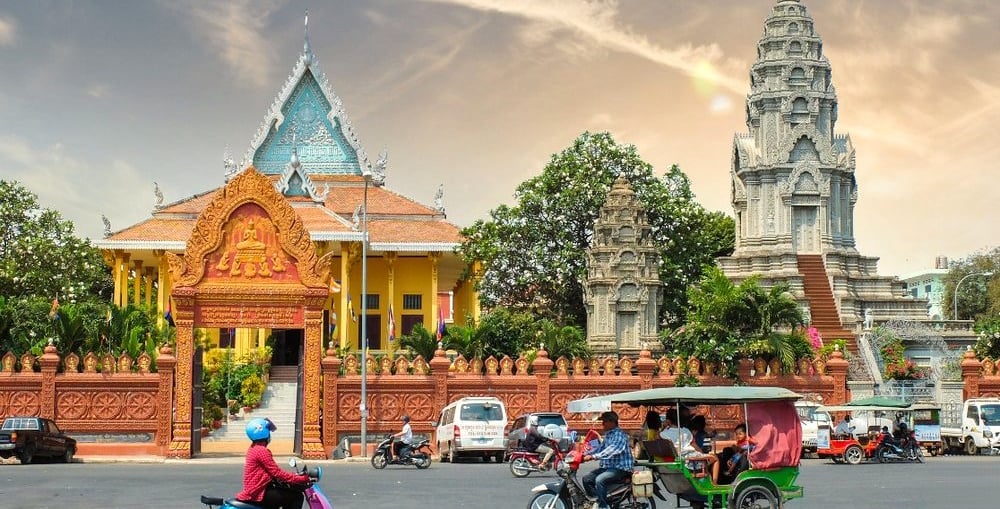 Wat Ounalom