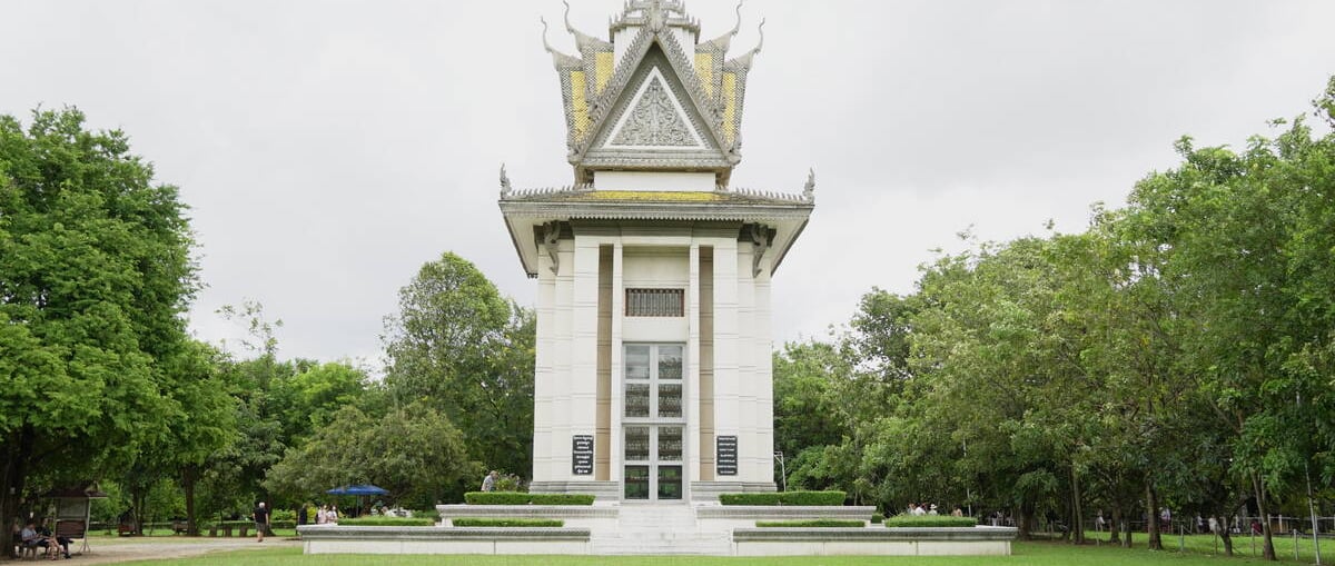 Choeung Ek Killing Fields