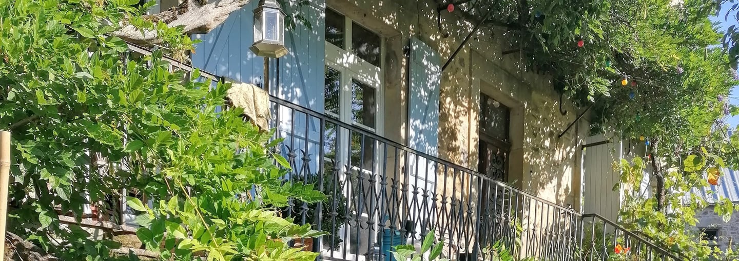 Chambre d'hôtes - Table d'hôtes Le Temps Serein Aveyron