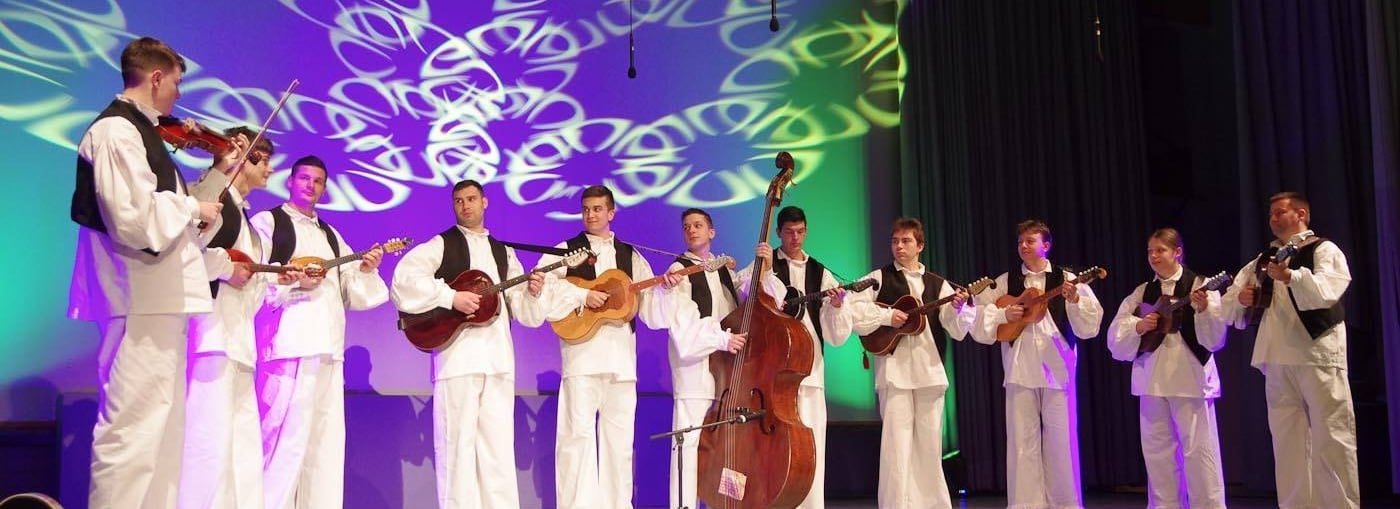 Tamburaški orkestar FA Etno Siscia Sisak