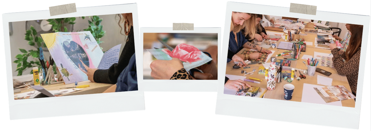 exploration creative ateliers