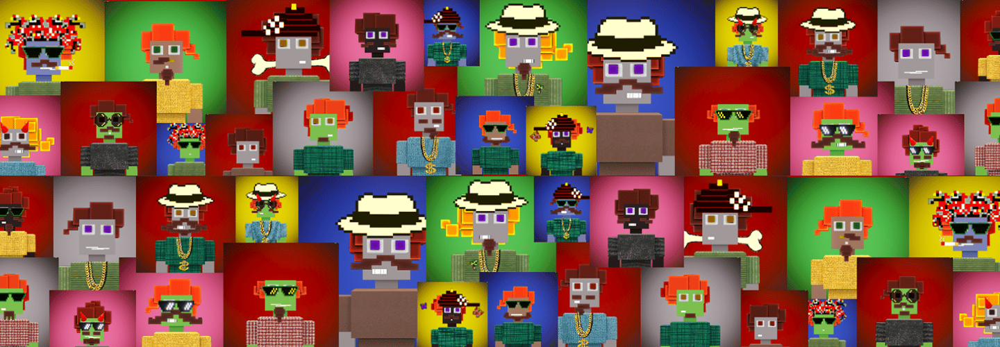 Cubic Squad Now Live With 1K big qty