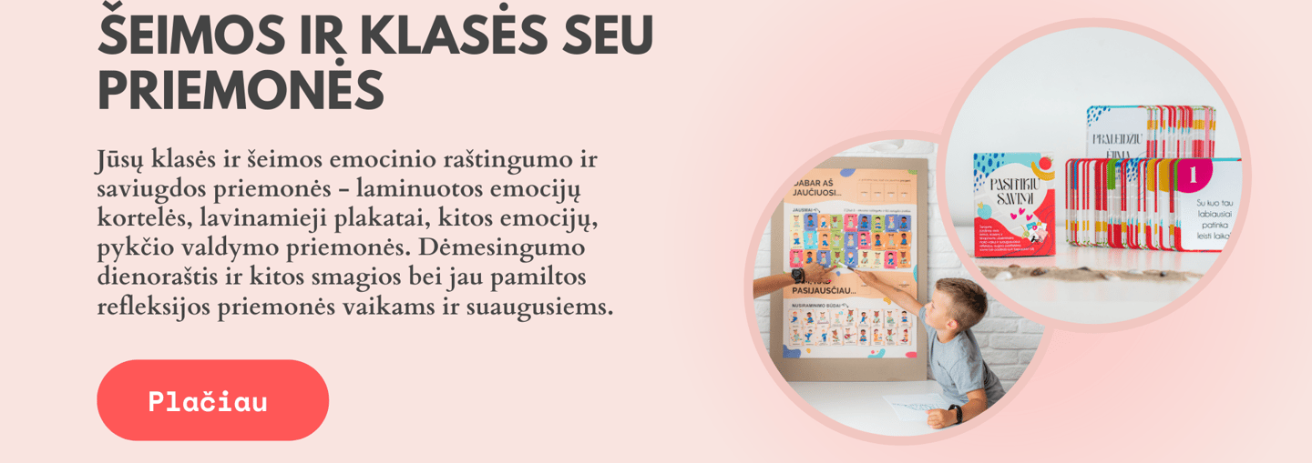 EQhub.lt - šeimos ir klasės SEU priemonės