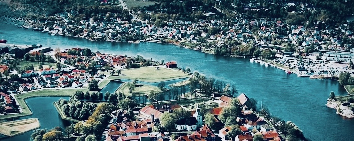 Fredrikstad By- Norge