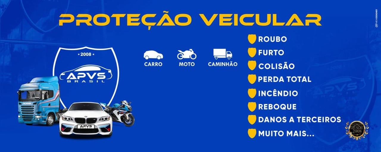 APVS Proteção Veicular 