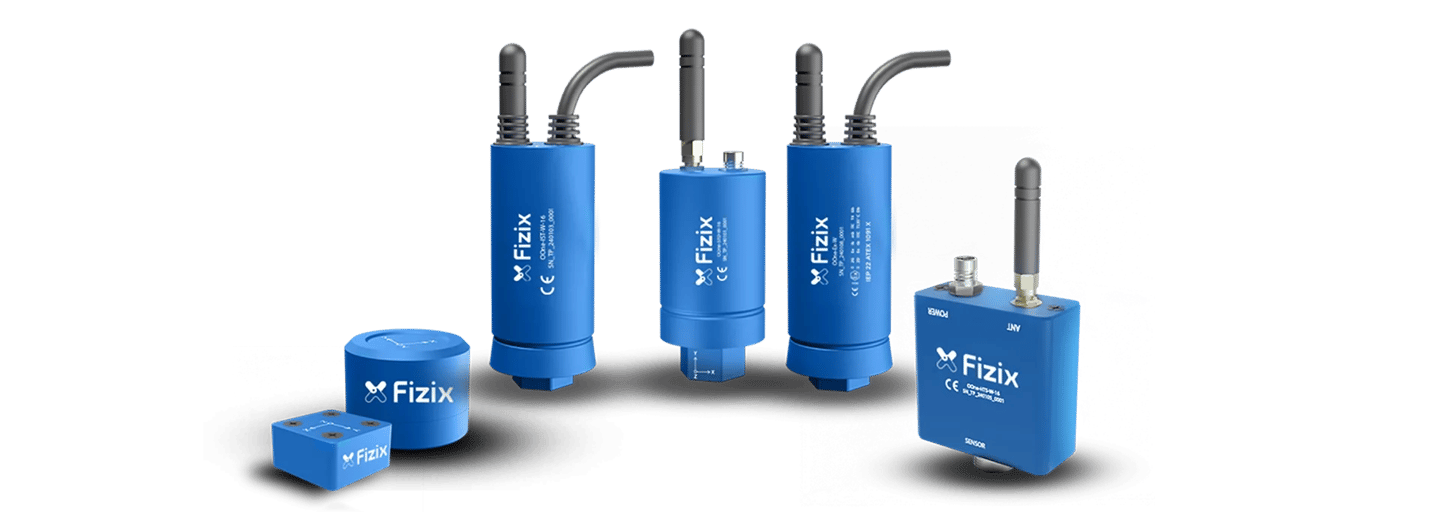 Fizix sensors
