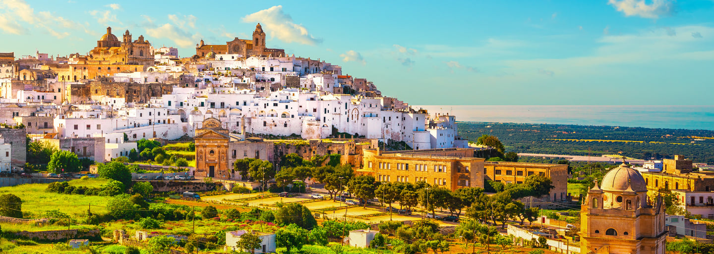 Ostuni Puglia