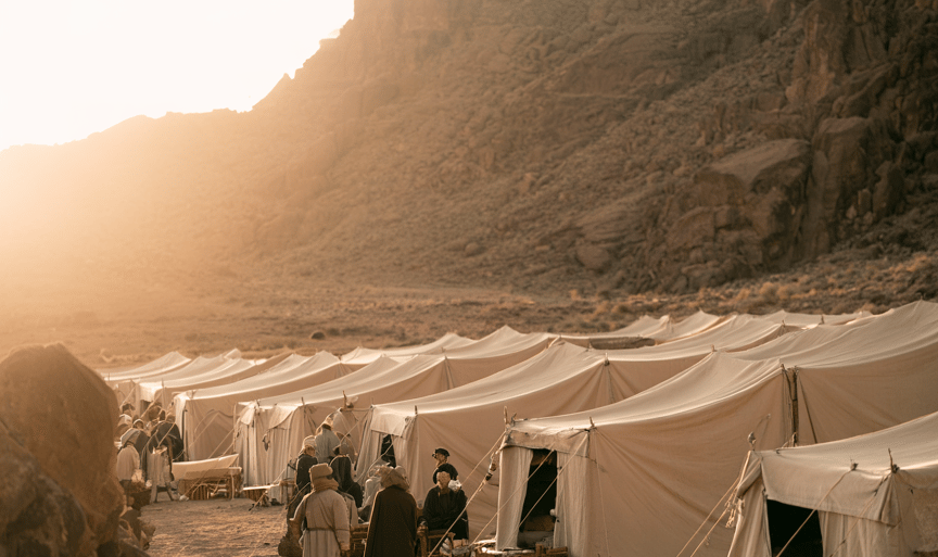 The Exodus - priestly account