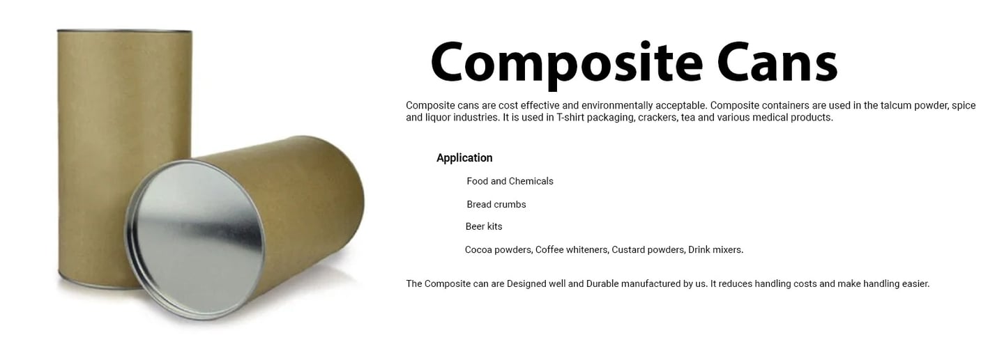 a group of cans of different sizes and colors