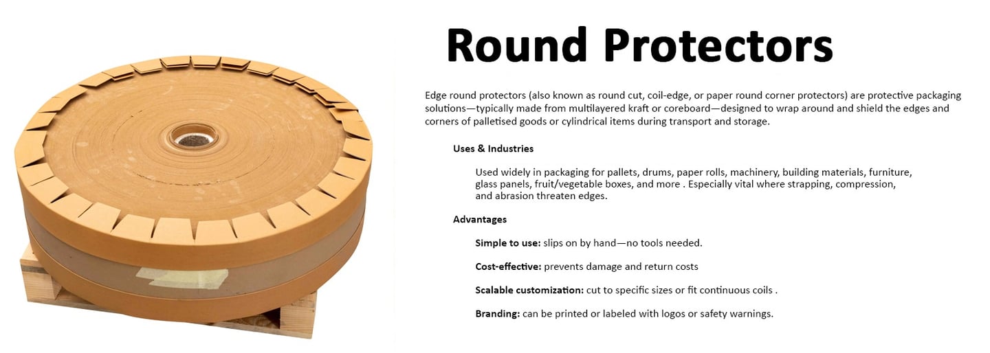 Round Edge Protectors