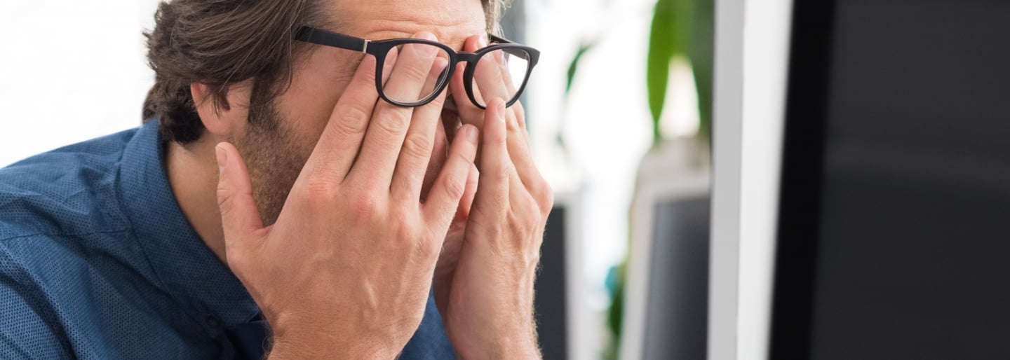 Segnali di stress e affaticamento che il corpo manifesta nella vita quotidiana