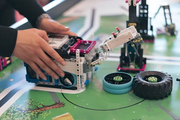 robotique à Casablanca