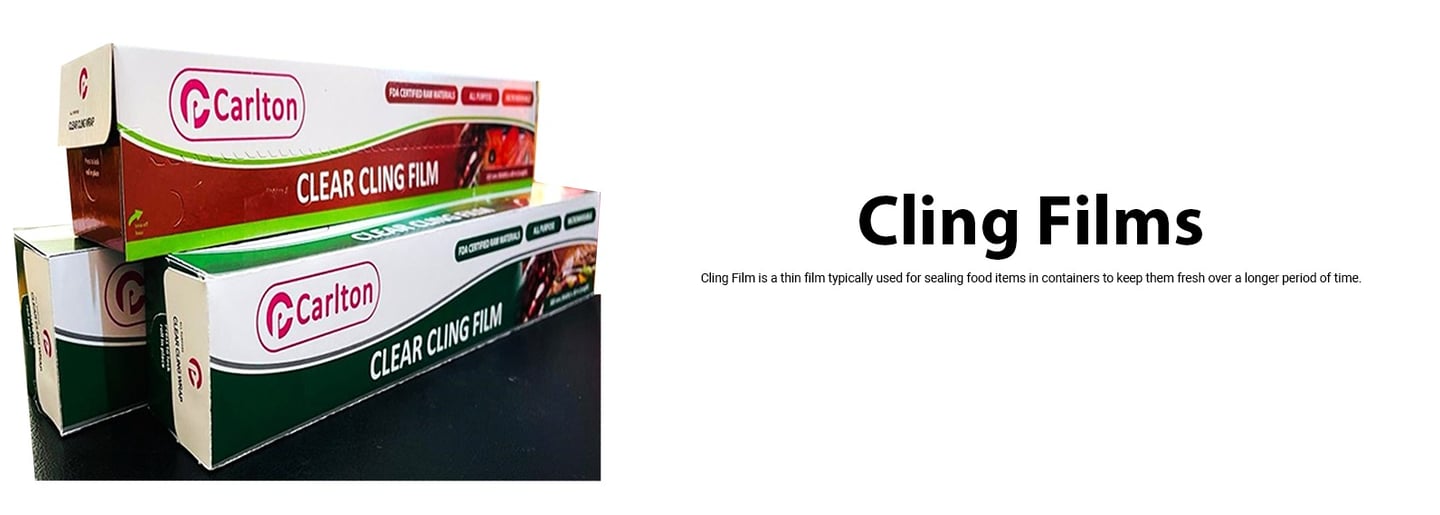 a box of clogging film film boxes