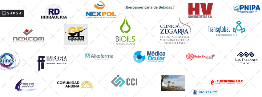 listado de clientes de andesegur con años trabajando juntos