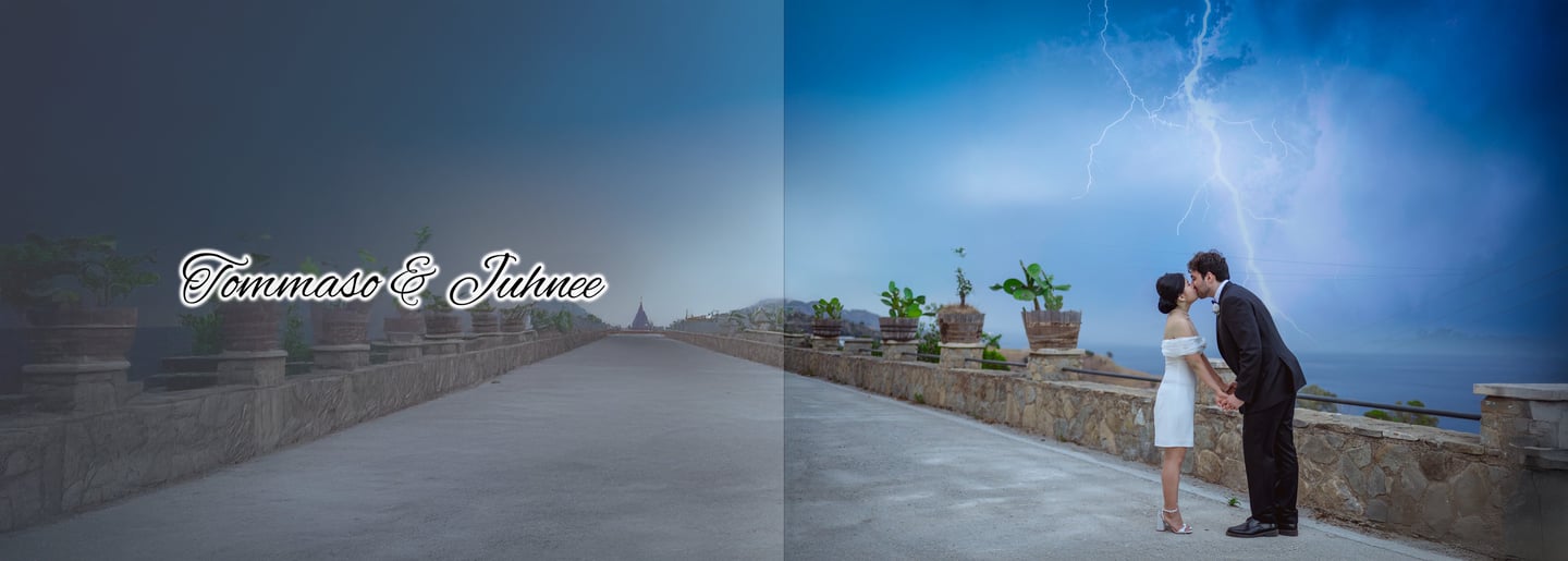 album tommaso e juhee