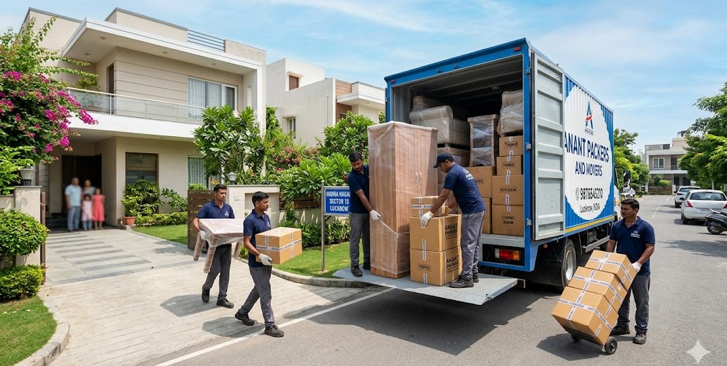 best packers and movers in indira nagar