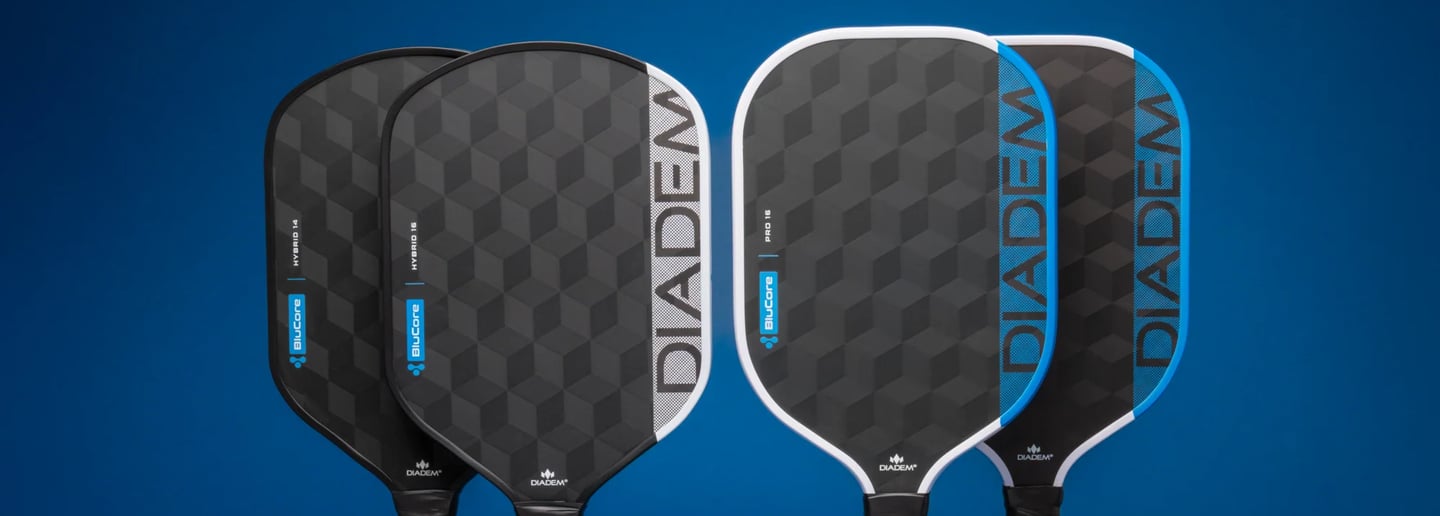 Diadem piklbolo raketes epiklbolas.lt