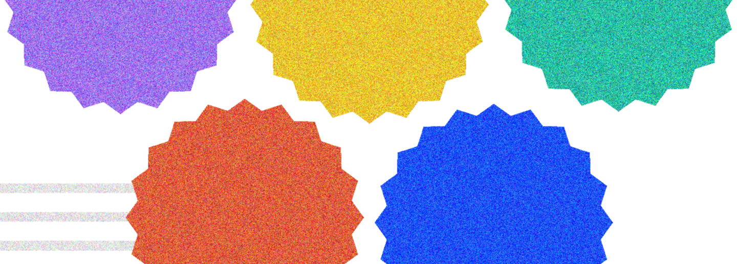 Grafik die Essentials für Branding zeigt