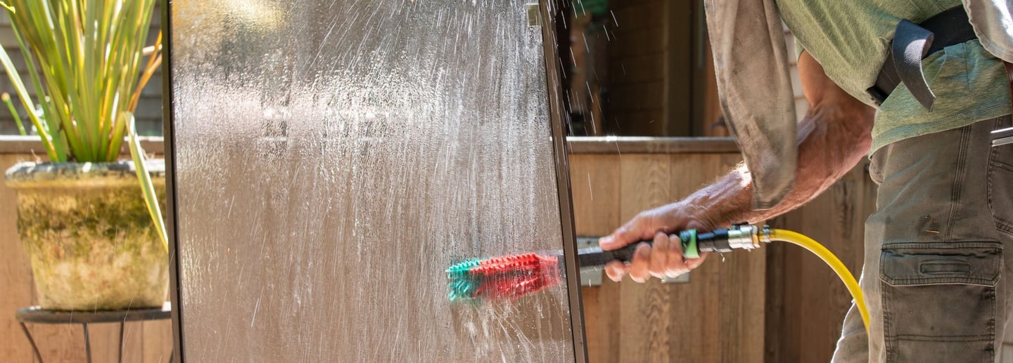 Screen Washing in San Antonio