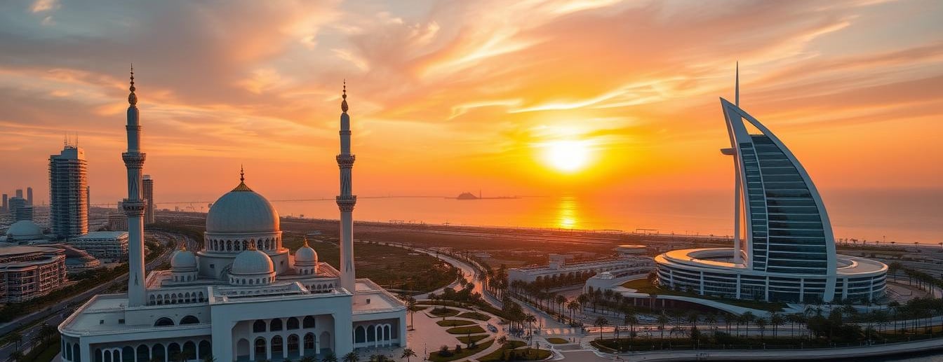 Séjour à Abu Dhabi et Vacances sur mesurera l'agence Ile Mer Hotel Voyages