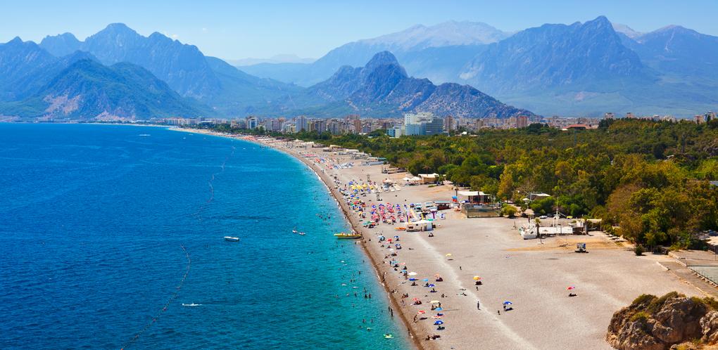 Séjour à Antalya et Vacances sur mesure par l'agence de voyages Ile Mer Hôtel Voyages