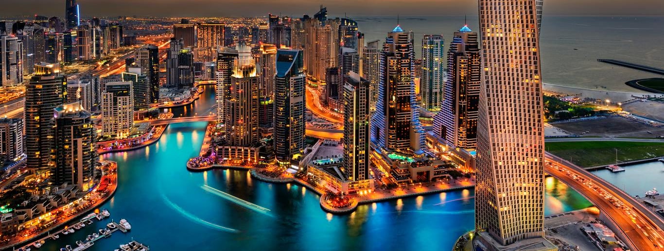 Séjour à Dubaï et aux Emirats avec l'agence de voyages Ile mer Hotel Voyages