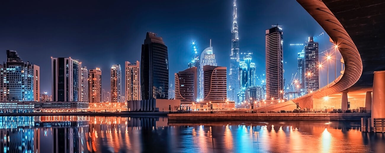 Séjour à Dubaï City et Vacances sur mesure avec l’agence de voyages Ile Mer Hôtel Voyages