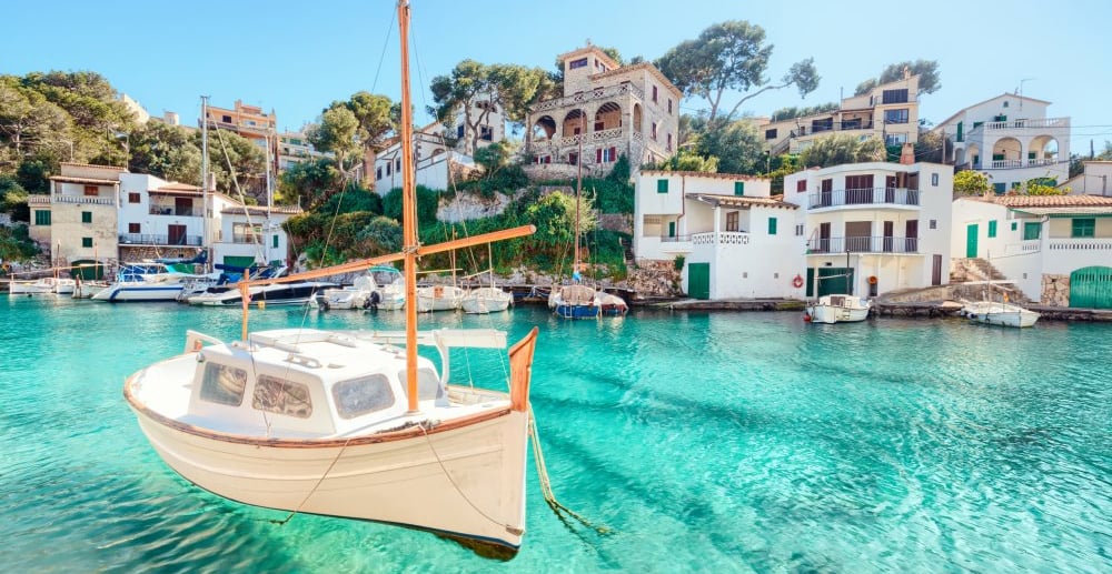 Séjour à Majorque avec l'agence de voyage Ile Mr Hotel Voyages