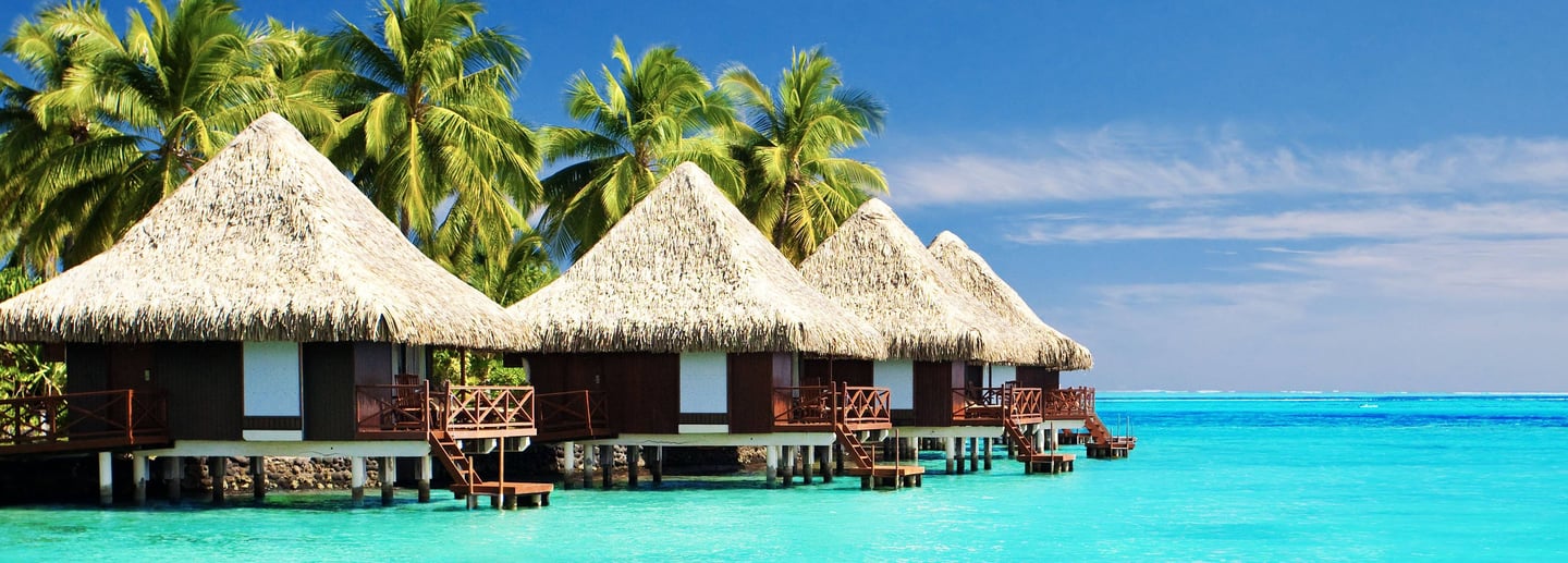 Séjour aux Maldives avec l'agence de voyages Ile Mer Hotel Voyages