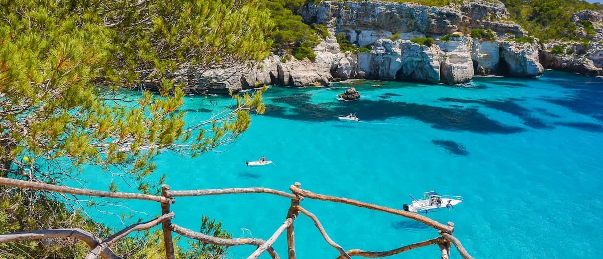 Séjour à Minorque et Vacances sur mesure avec l'agence de voyages Ile mer Hotel Voyages