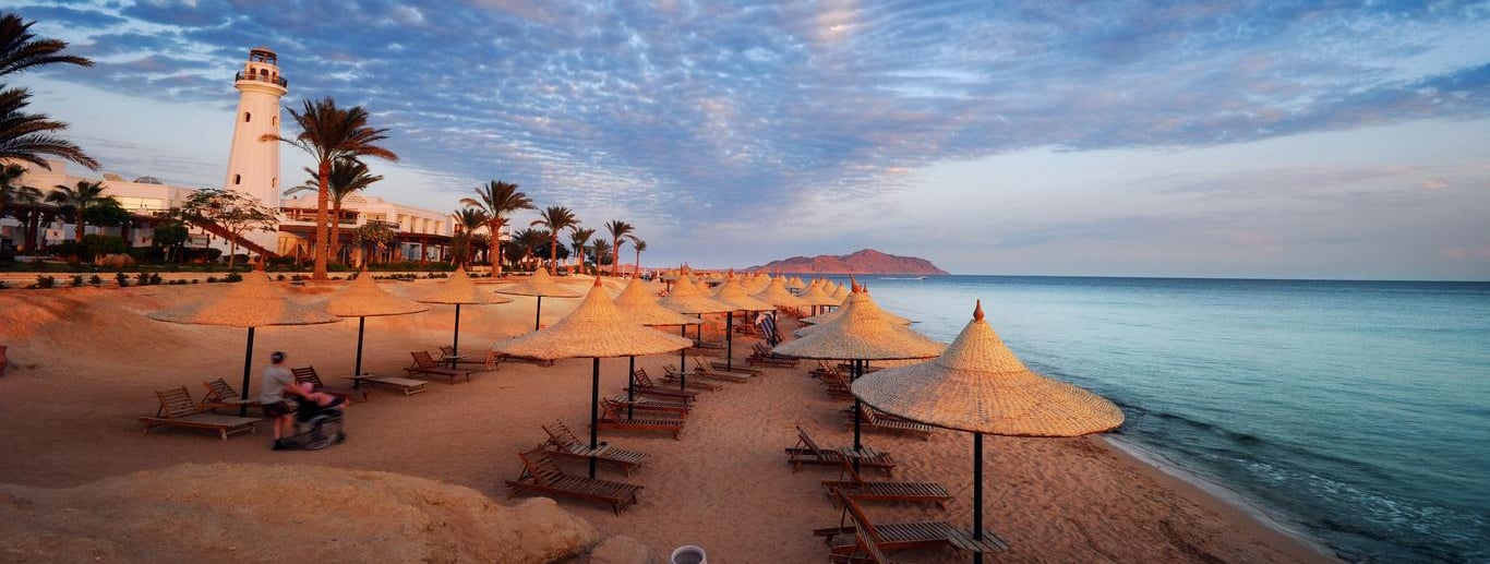 Séjour à Sharm El Sheik et Vacances sur mesure par l'agence Ile Mer Hotel Voyages