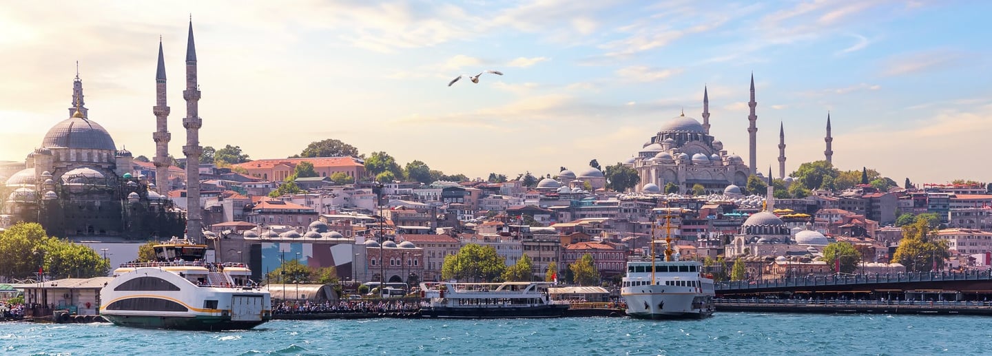 Destination Turquie avec l'agence de voyages - Ile Mer Hotel Voyages