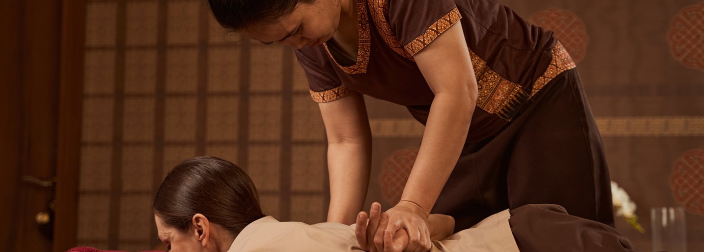 Best spa in Chennai - Macro spa at ECR