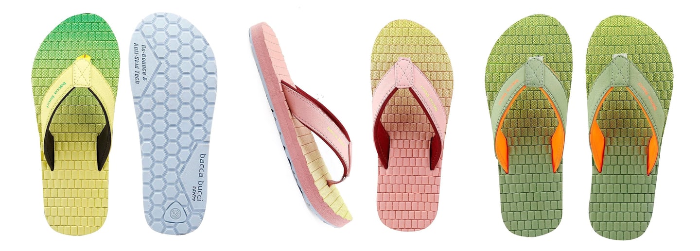 #baccabucciflipflops