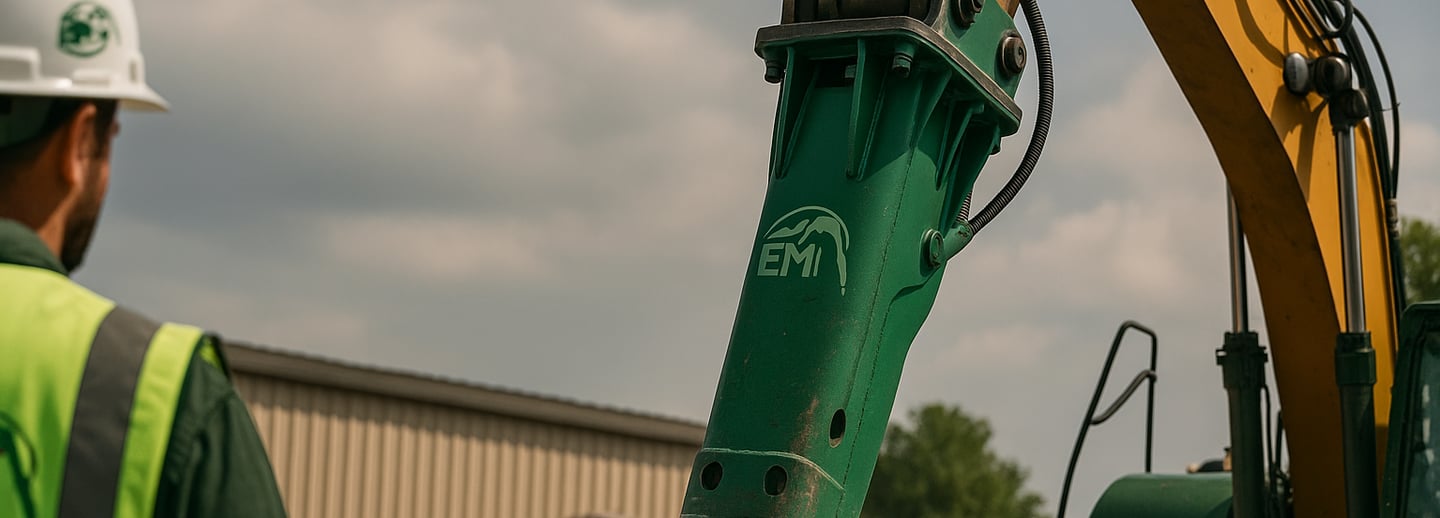 martillo hidraulico reacondicionado montabert