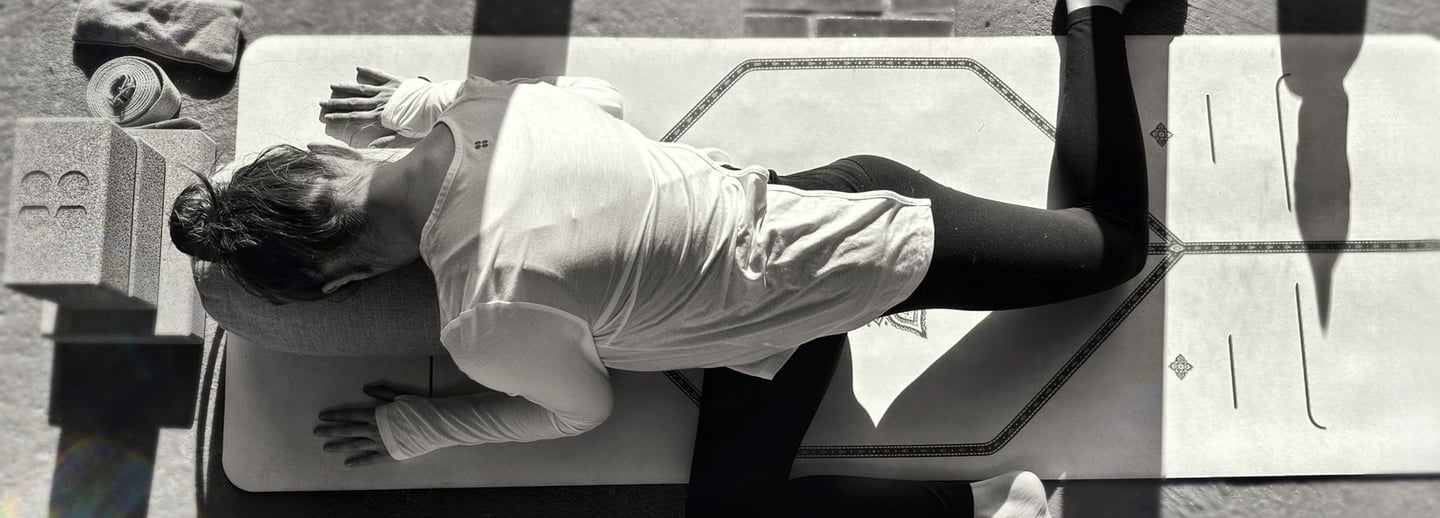 Yin & Restorative Yoga