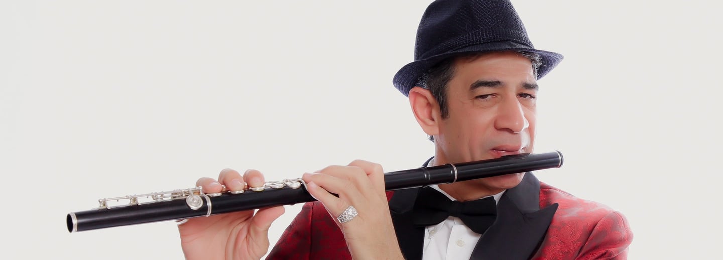 Learn to Play the Flute with Maestro Bobby Ramirez — Personalized Online Lessons for All Ages