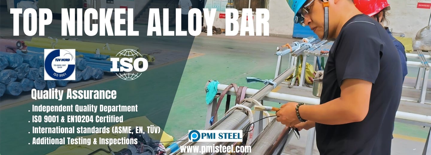 Guide to Incoloy Alloys: Properties and Selection From PMI STEEL（1）