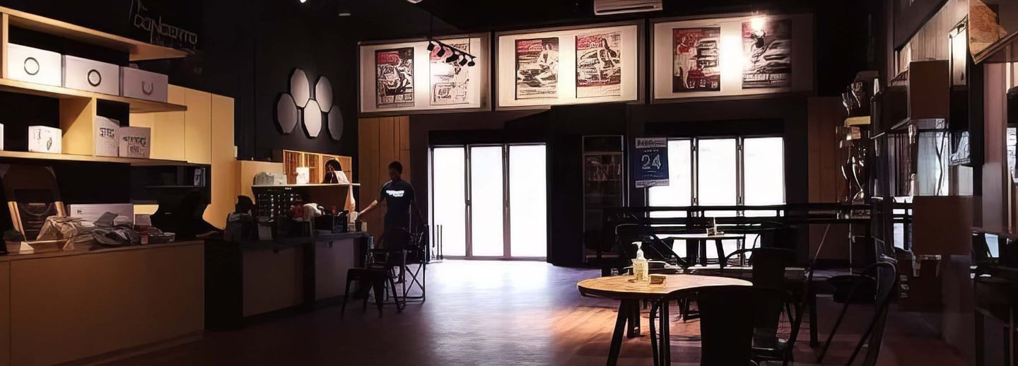 Concerto HQ - Front Office
