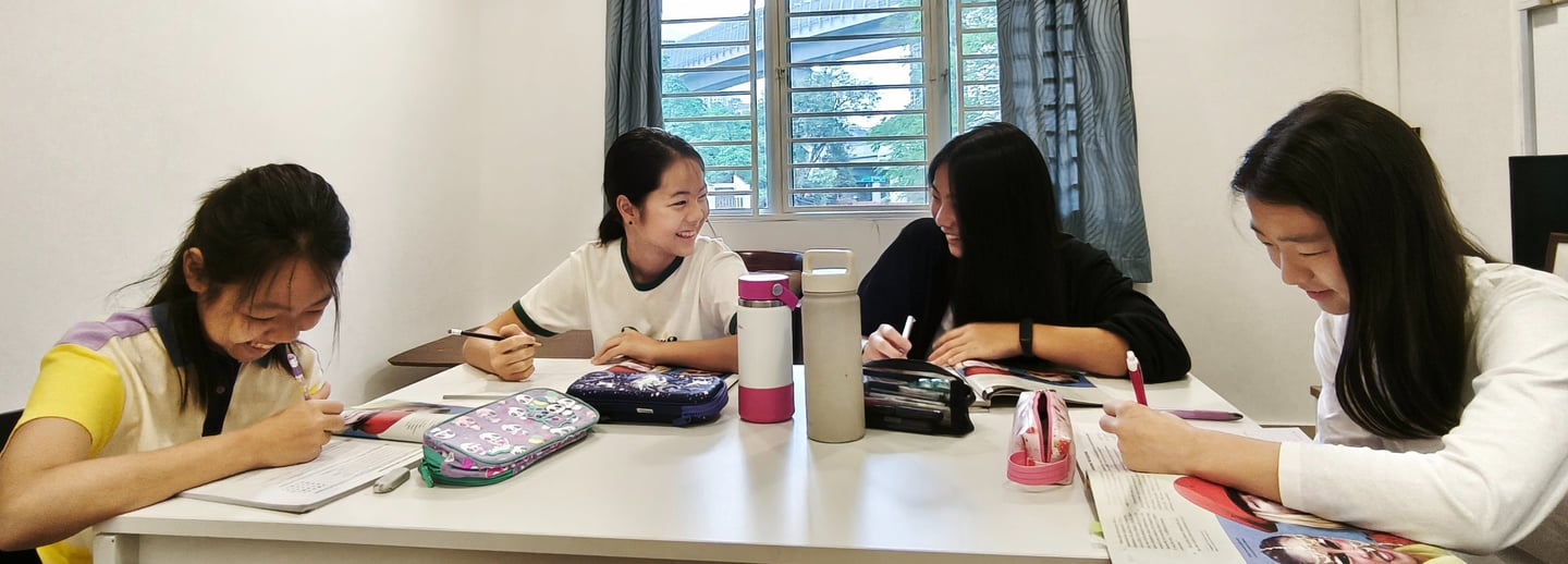our class students